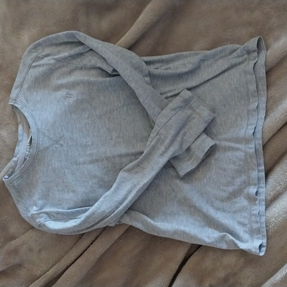 Zara Boys long sleeve shirt